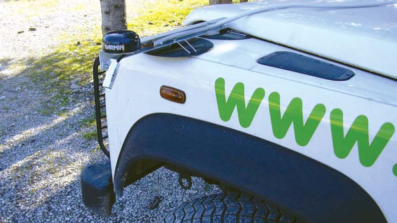 Italy: Road Weather Modeling