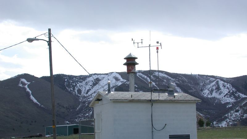 Utah: Public Water Supply System