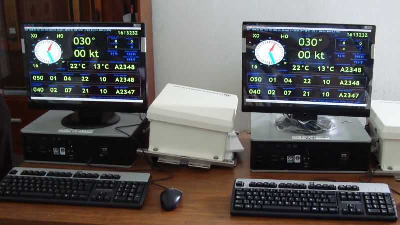 Mexico: Six Airports Get Automatic Weather Stations