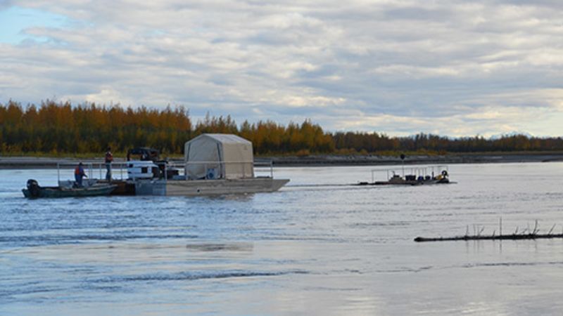Alaska: Hydrokinetic Energy