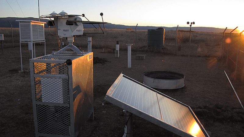 South Africa: Solar Prospecting