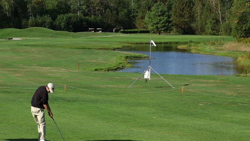 U.S. PGA Tour: Lightning Warning System