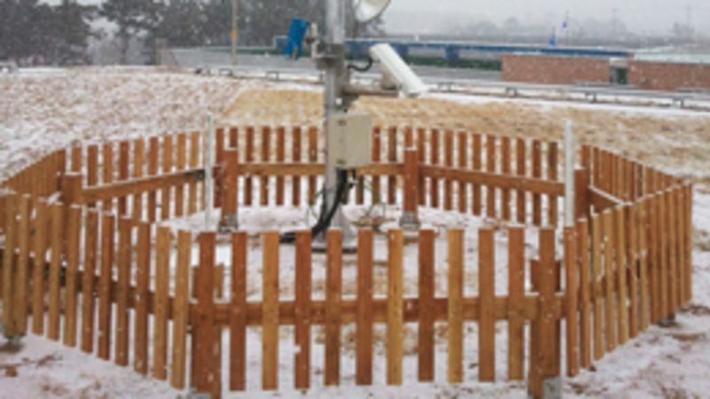 Korea: Precipitation Measurements