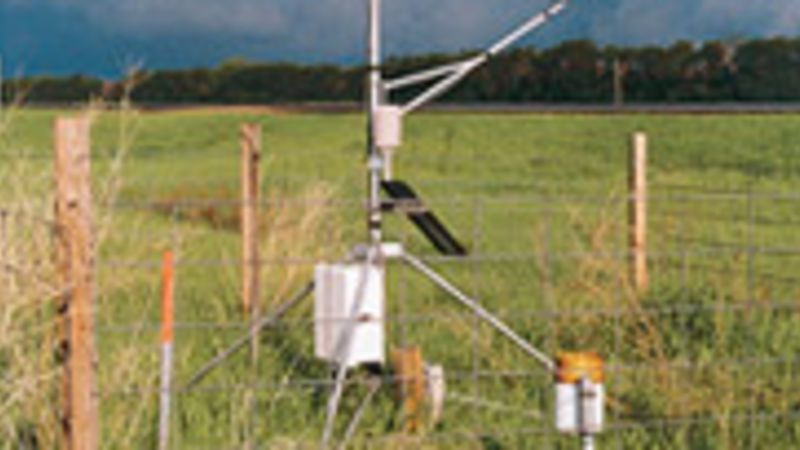 North Dakota Agricultural Weather Network
