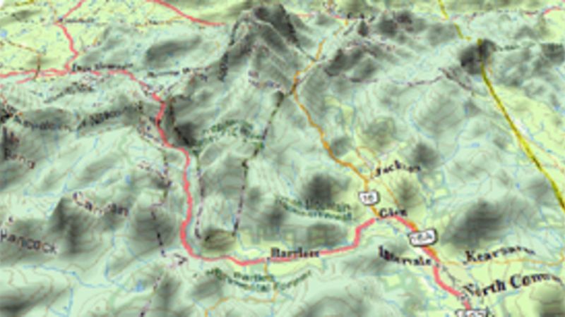 New Hampshire: Mount Washington Observatory