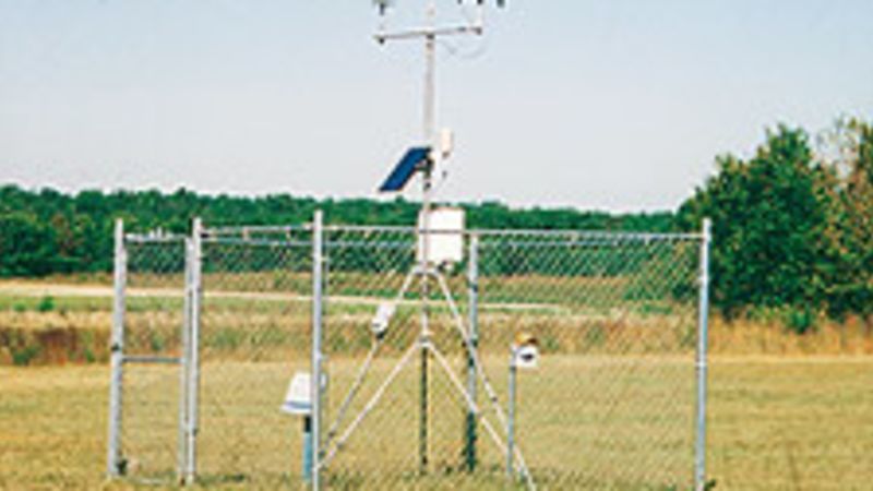 New Jersey: Water-Resource Management and Weather Monitoring