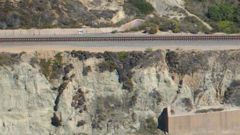 California: Coastal Slope Monitoring