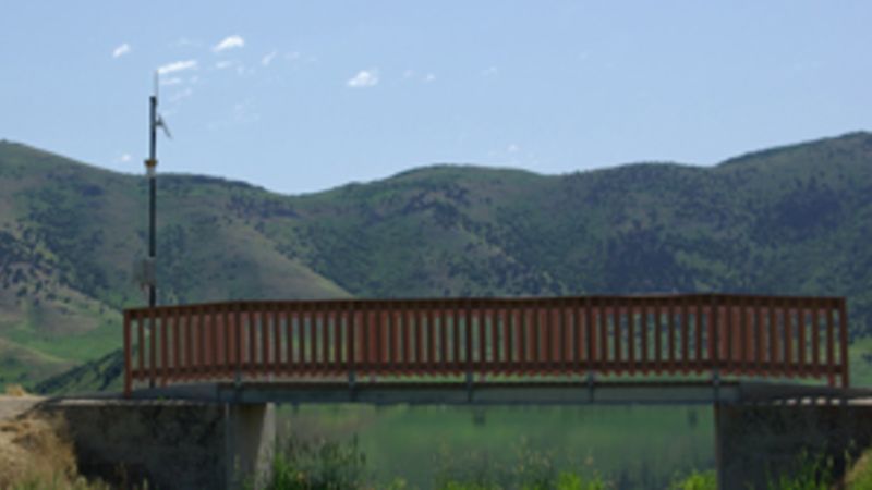 Utah: Hybrid Flood Warning System
