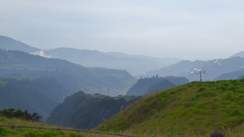 Colombia: Geothermal Development