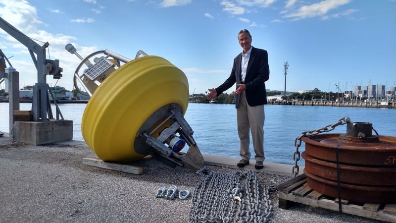 Costa Rica: Buoy System