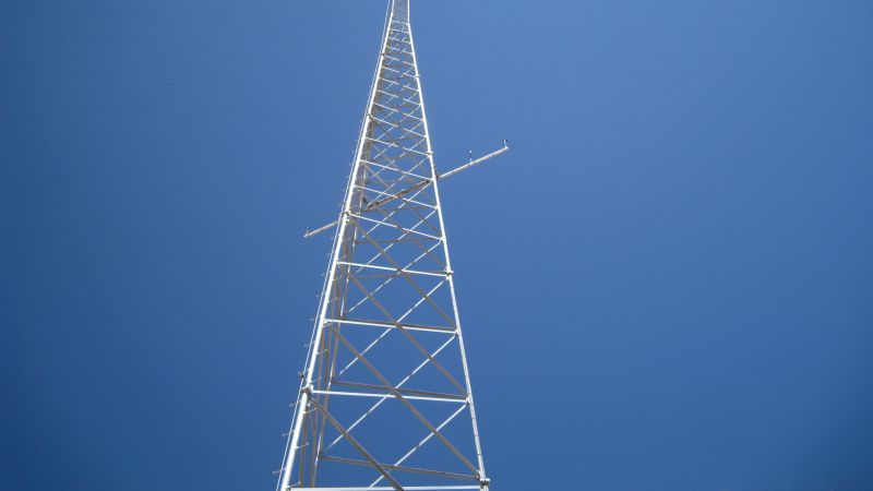 California: Wind Farm Monitoring