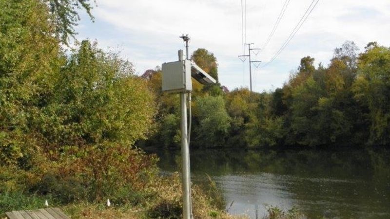 Pennsylvania: Flood Warning