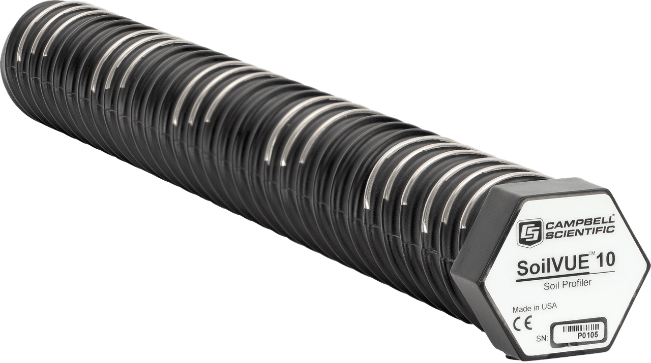 SoilVue™10 TDR Soil Moisture and Temperature Profile Sensor