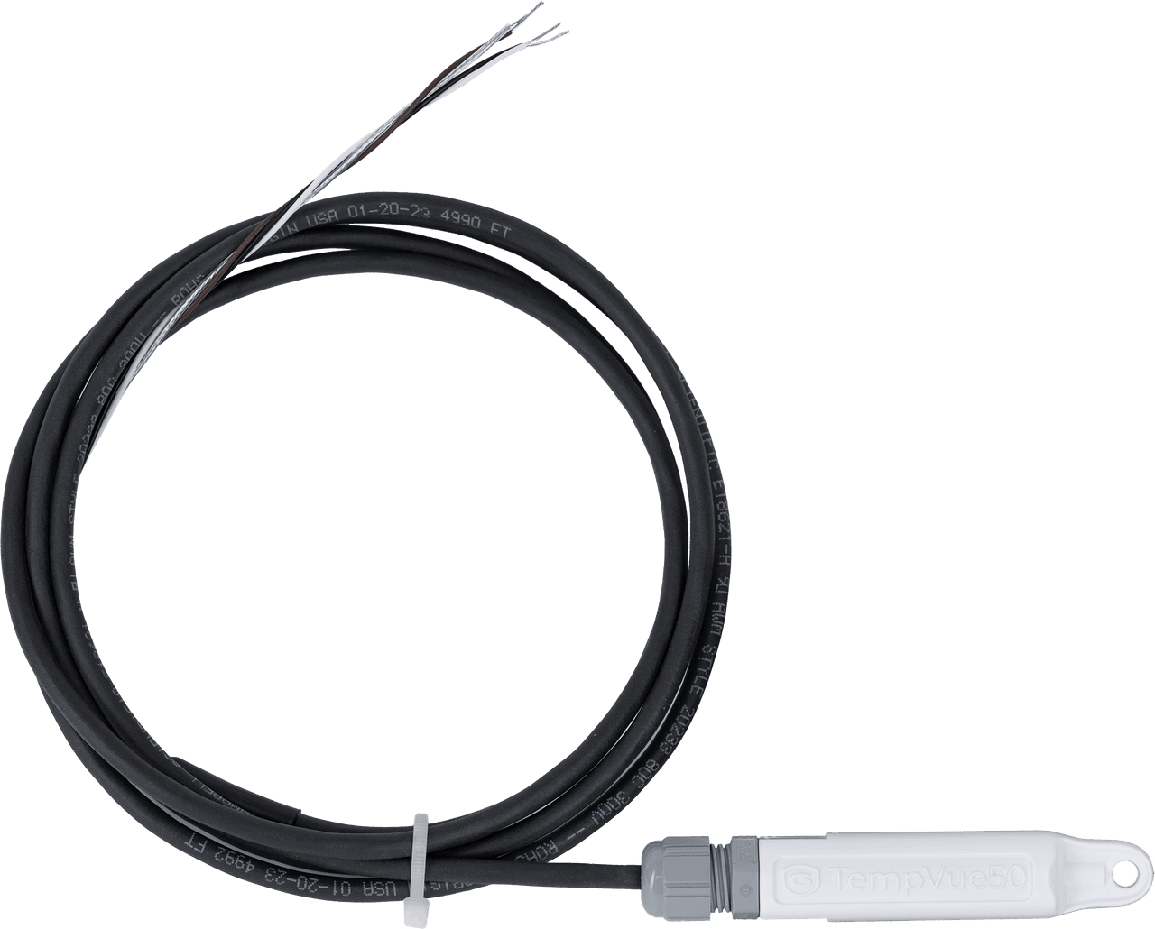 TempVue™50 SDI-12 Digital Water Temperature Sensor