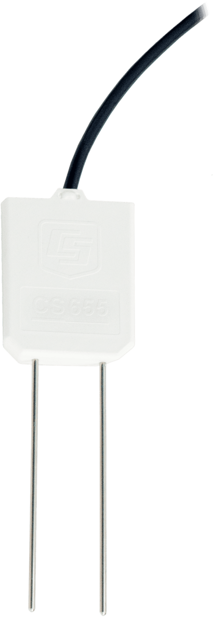 CS655 12 cm Soil Moisture and Temperature Sensor