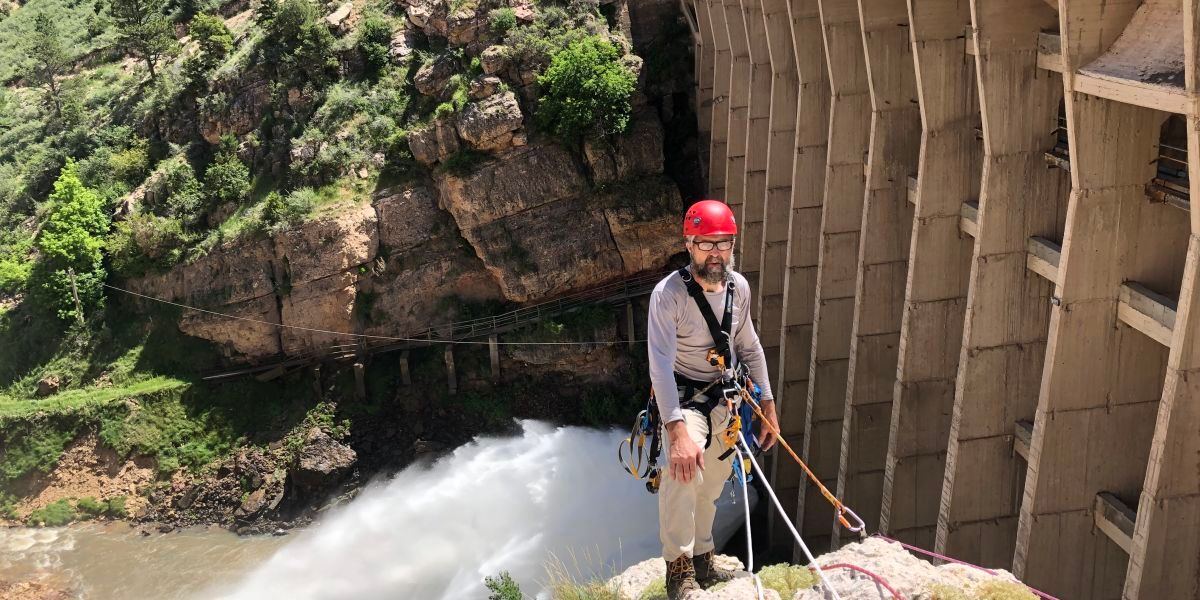 Wyoming: Vibrating Wire Technology for Dam Monitoring