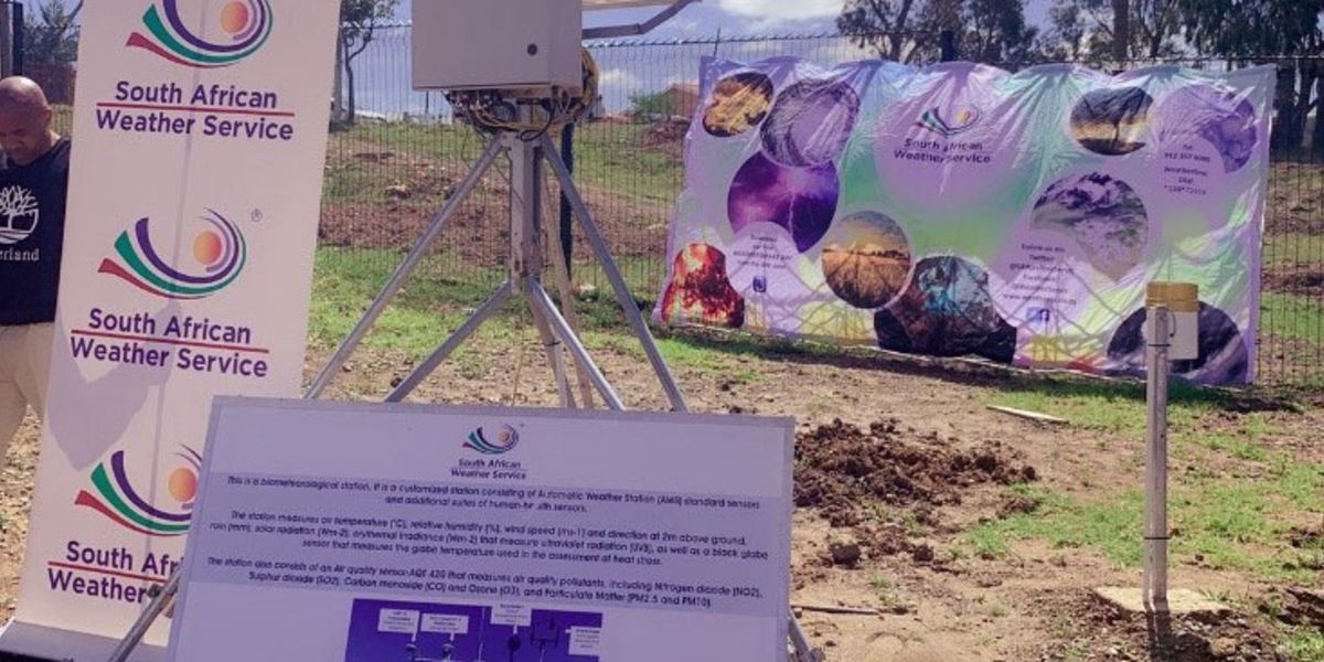 South Africa: Launch of an Innovative Science Facility with Sustainable Technology