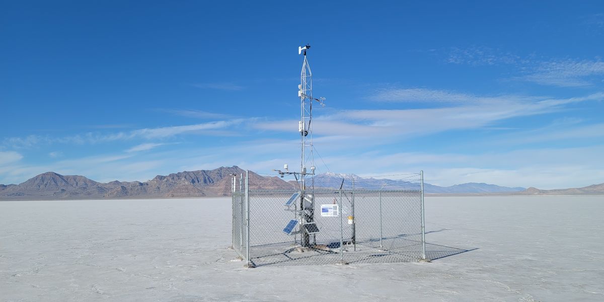 Utah: Flux Stations