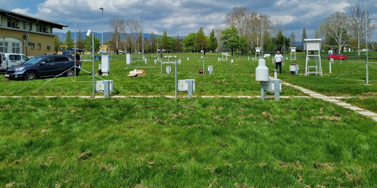 Croatia: Modernization of a Countrywide Weather Observation Network
