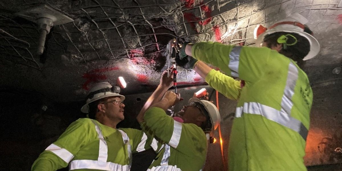South Dakota: Rock Stability in Large Underground Excavation