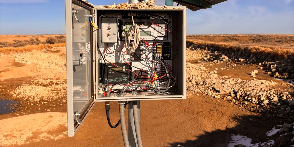 Southern Idaho: Automating Irrigation Water Monitoring and Control