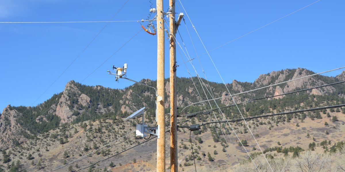 Southwestern U.S.: Building Resilient Fire Weather and Utility Monitoring Systems