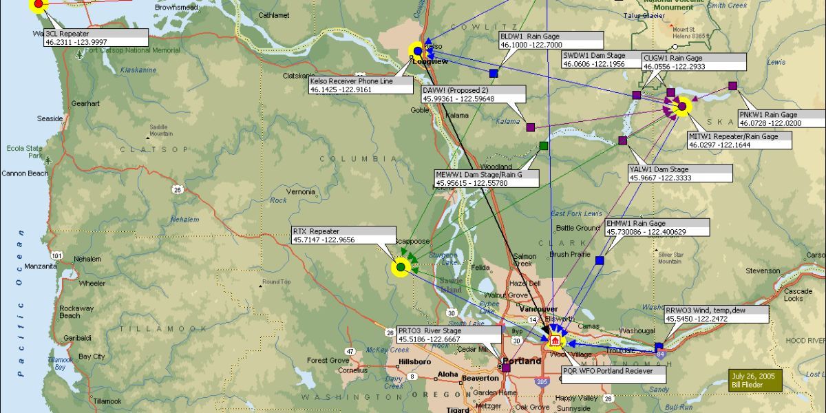 Washington: ALERT Station Retrofit
