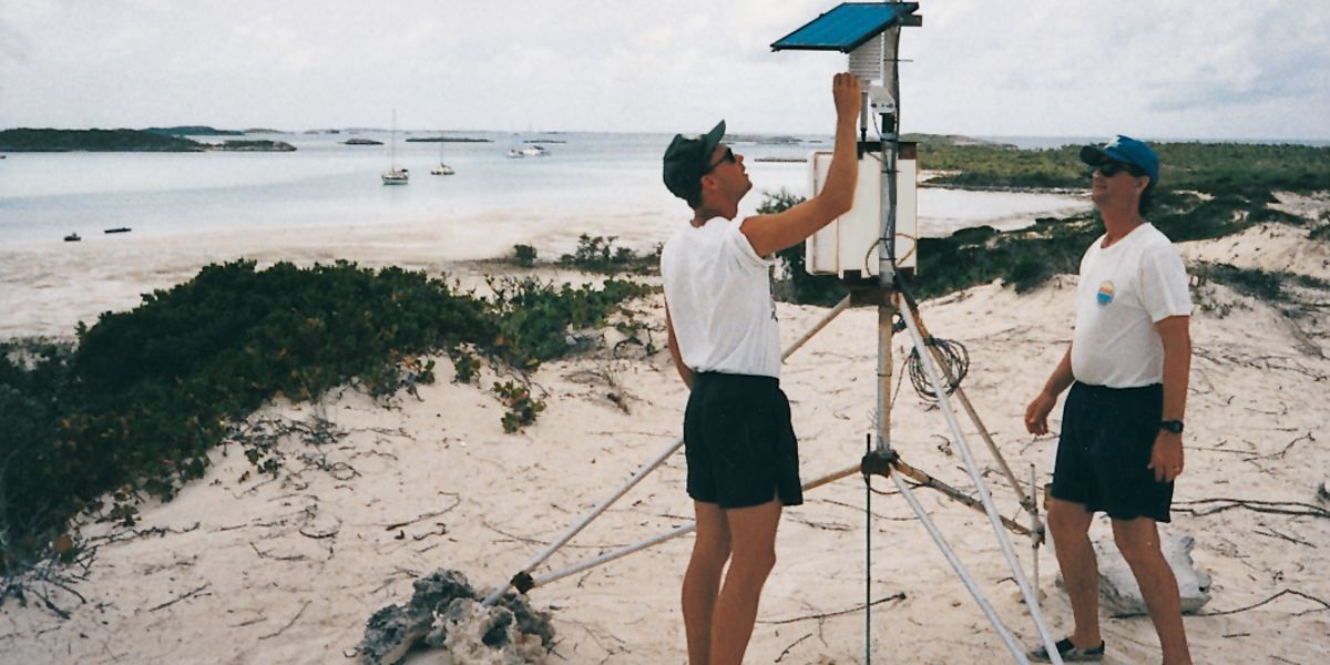 Bahamas: Marine Ecology