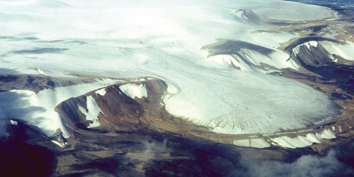 Canadian High Arctic: Permafrost Research