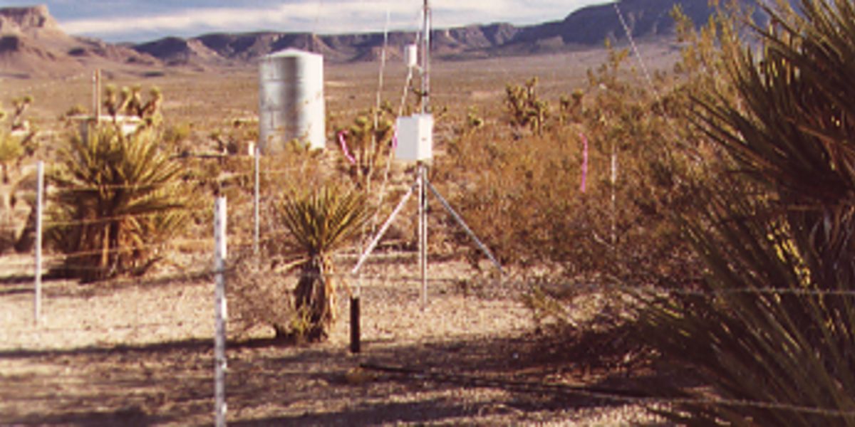 Grand Canyon: Visibility Monitoring