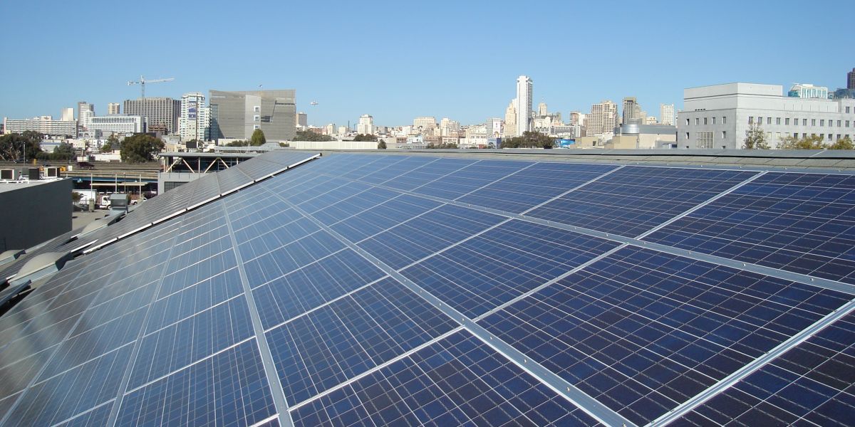 California: Retailer Goes Solar
