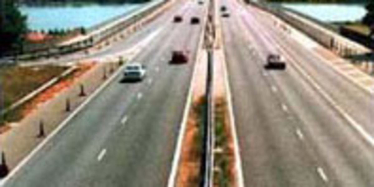 England: Monitoring Bridge Deck Movement