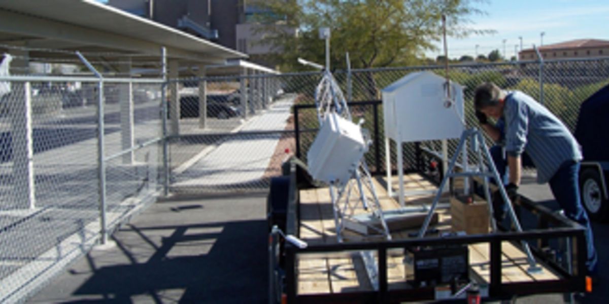 Nevada: Air Quality Monitoring
