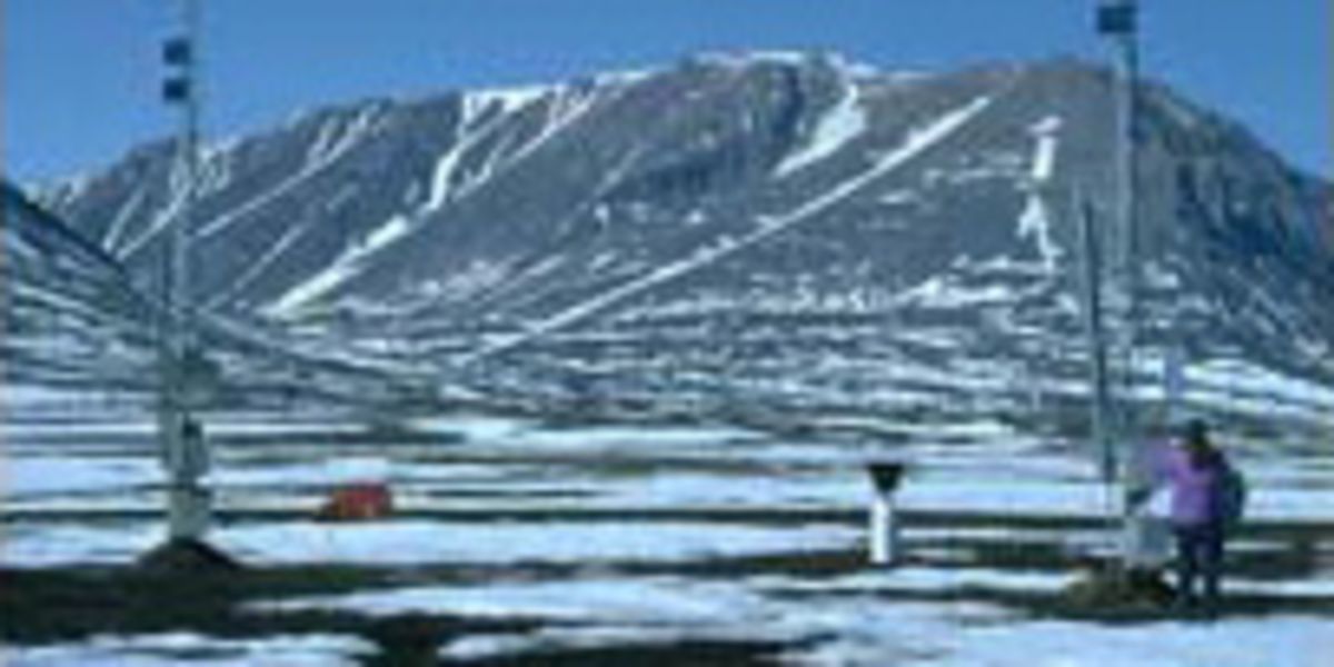 Greenland: Ecosystem Monitoring Program
