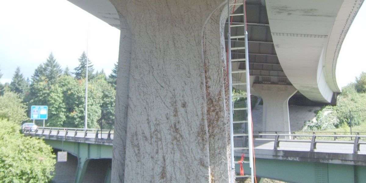 Oregon: Bridge Structural Response