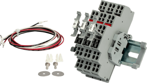 DIN Rail Assemblies