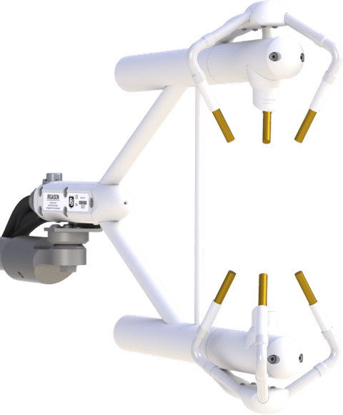 Heat, Water Vapor, and Carbon Dioxide Flux Sensors