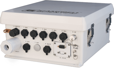 Prewired Enclosures
