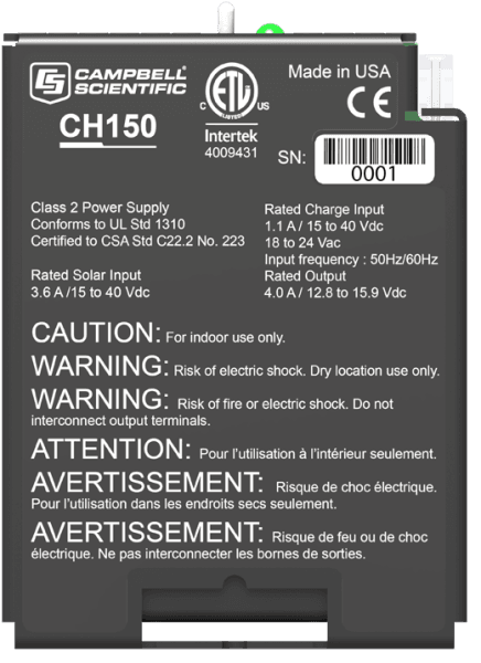 Charge Regulators and DC Adapters