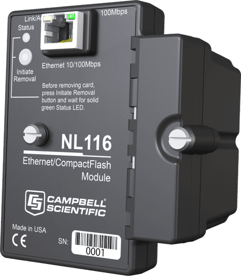 Ethernet Communications
