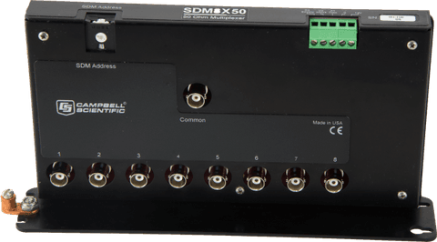 TDR Multiplexers