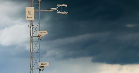 Atmospheric Profile Systems