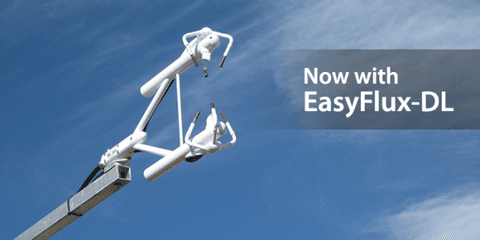 Open-Path Eddy-Covariance Systems