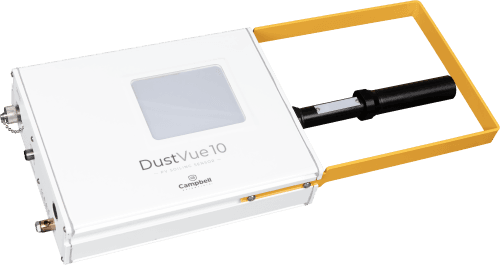 DustVue™10 Solar-Module Soiling Sensor