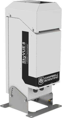 SkyVue™8 LIDAR Ceilometer