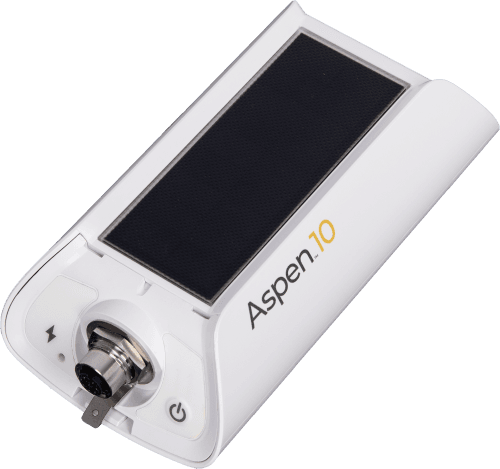 Aspen™10 Edge Device for a Single Sensor