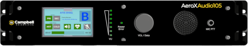 AeroX Audio 105 Audio Controller
