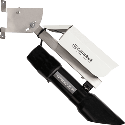 SurfaceVue™10 Non‑Invasive Road Surface Condition Sensor