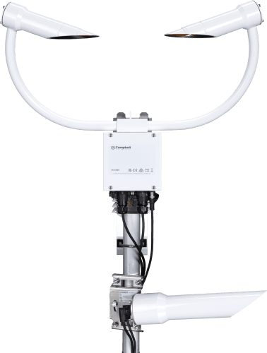 AtmosVue™30 Visibility, Background Luminance, and Present Weather Monitoring