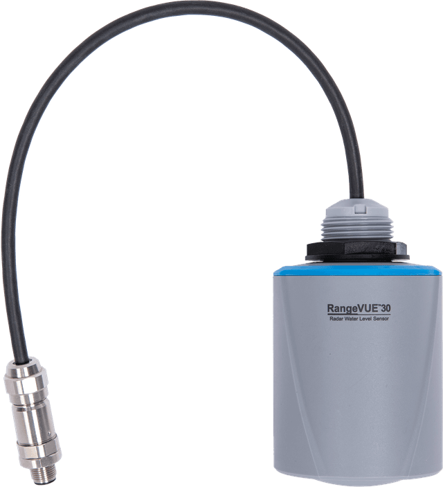 RangeVue™ Radar Water-Level Sensors